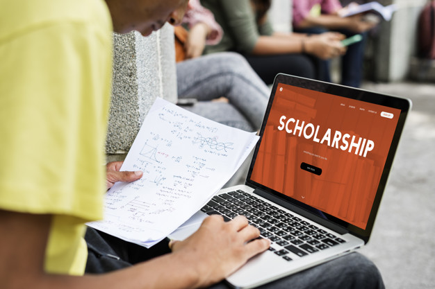 Online scholarship